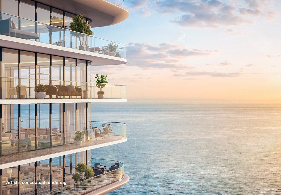 Icon Beach Waterfront Residences: un nuevo estilo de vida cerca al mar