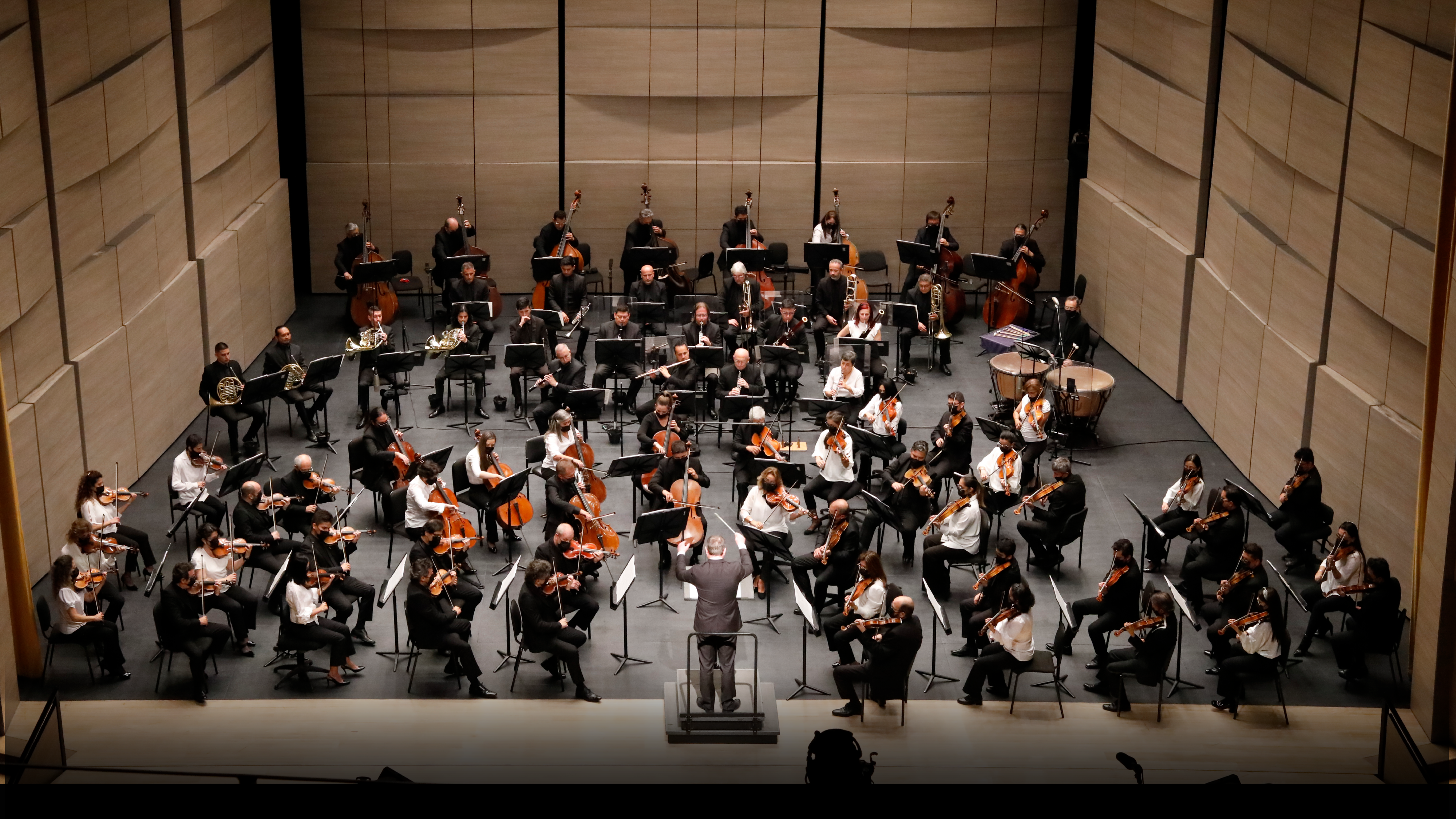 Filarmónica de Bogotá dará concierto para ayudar a damnificados por el terremoto