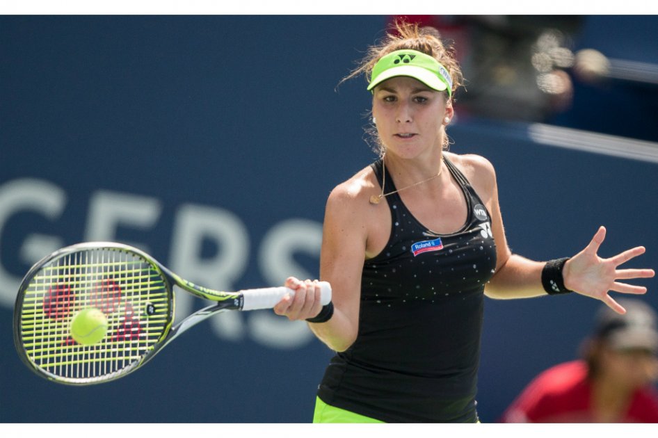 Joven suiza Belinda Bencic gana título en Toronto