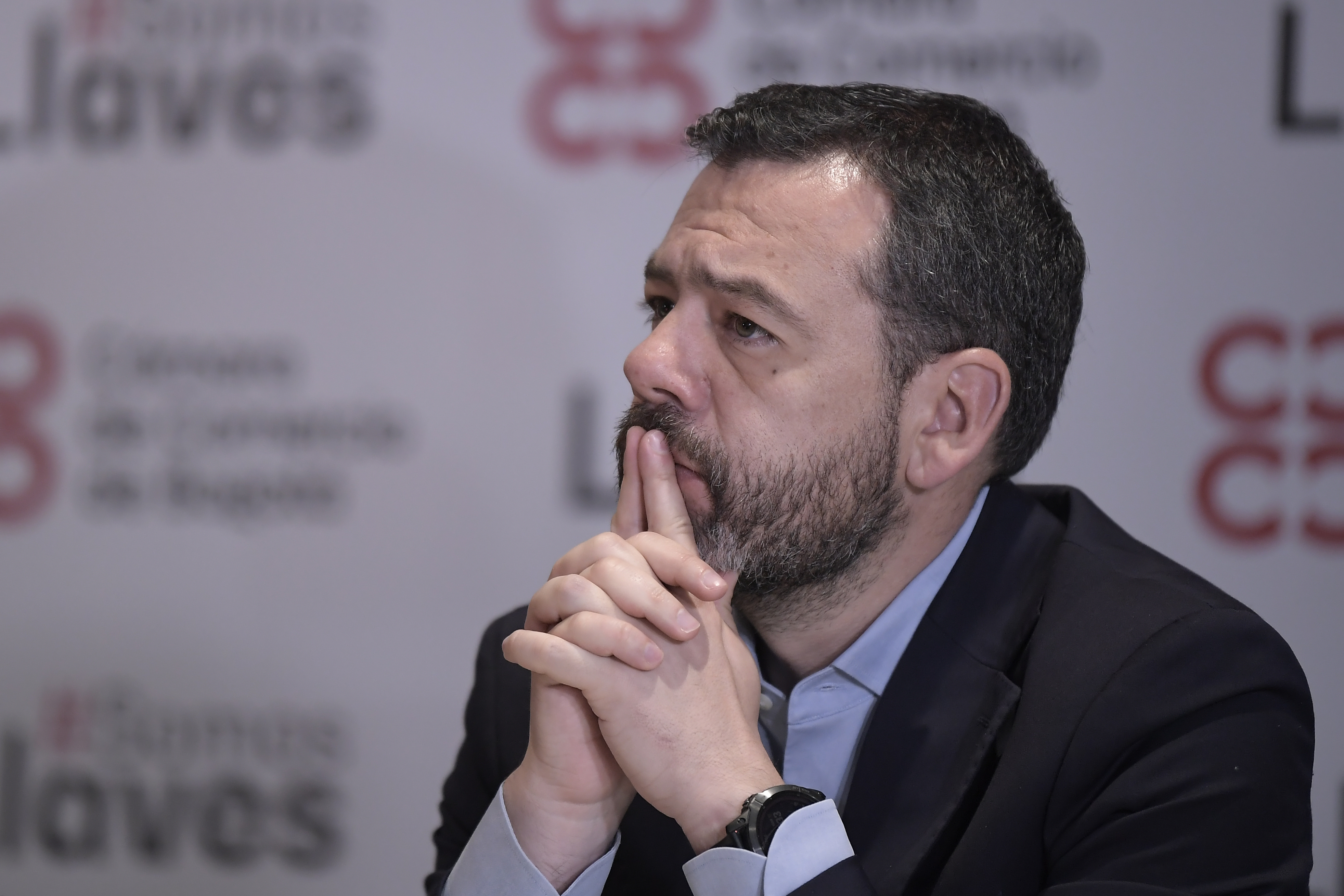 Reunión con congresistas y concejales:  Galán y el pulso por las reformas a la seguridad