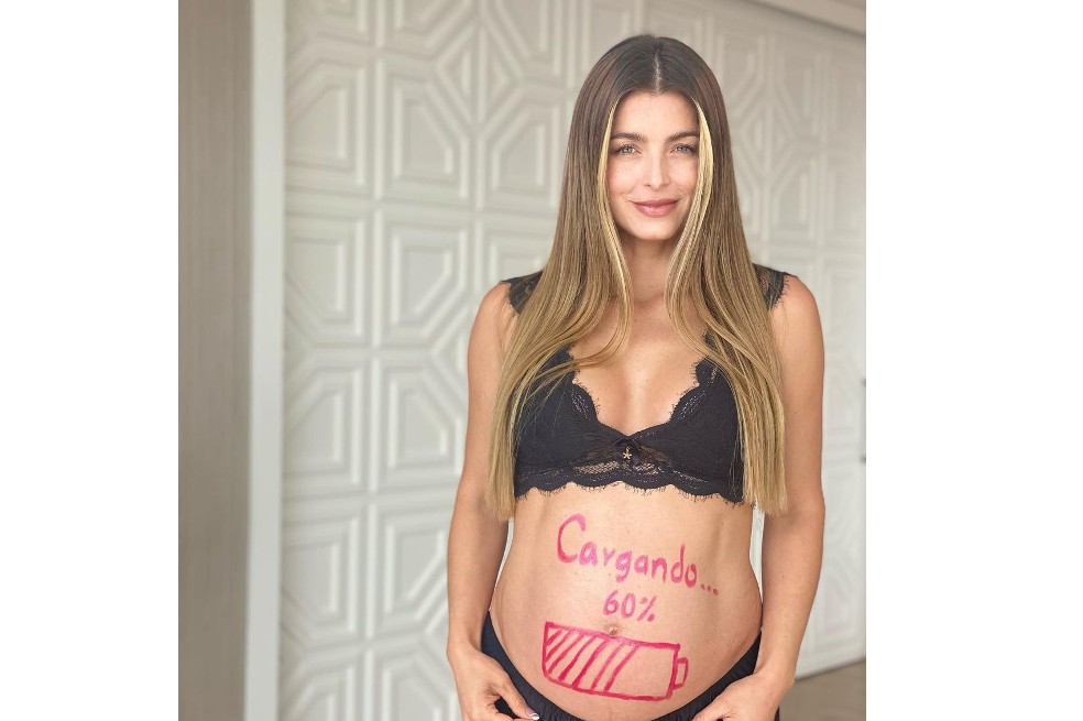 “Debo guardar mucho reposo”: Cristina Hurtado revela lo que ocurre con su embarazo