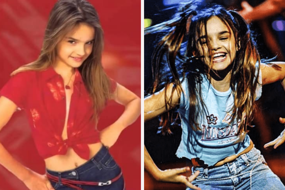 ¿Recuerdas a Melody? La niña del ‘Baile del gorila’ está embarazada
