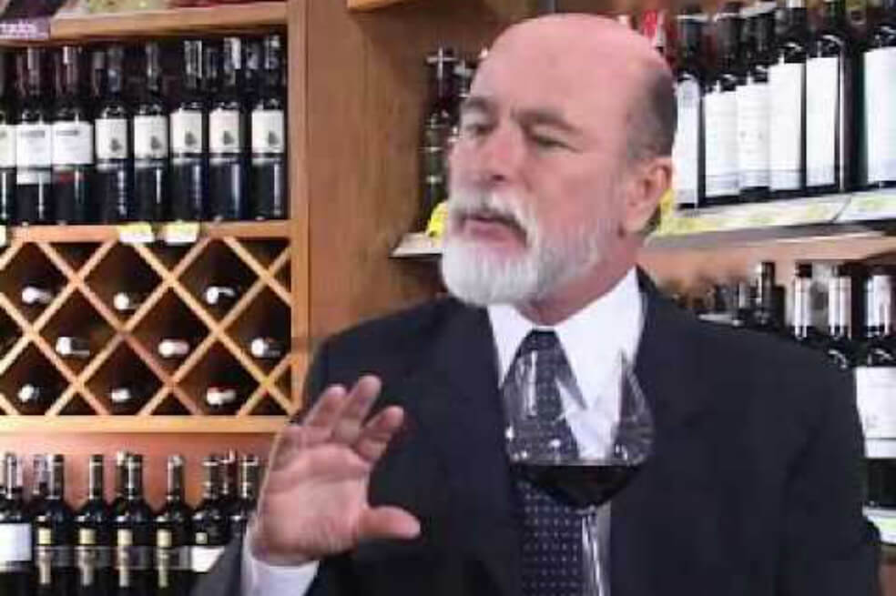 Maestro Mario Puchulú Giacca