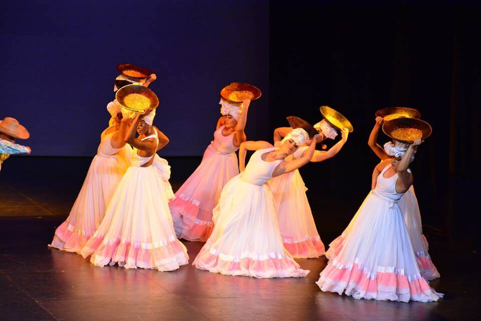 Prográmese para la cuarta Bienal Internacional de Danza de Cali