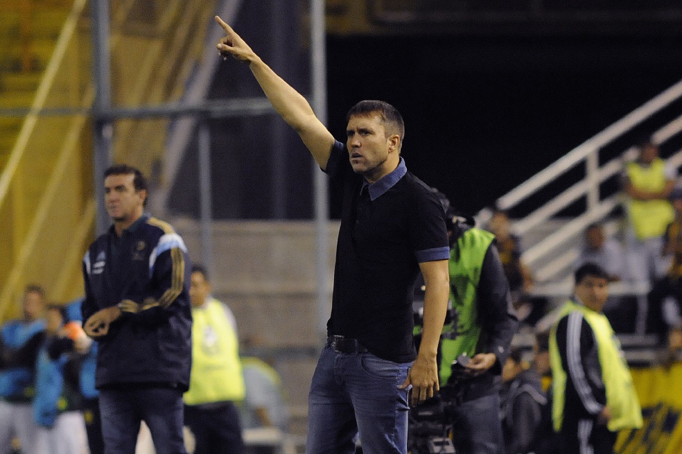 “Enfrentamos al mejor de la Copa”: Eduardo Coudet
