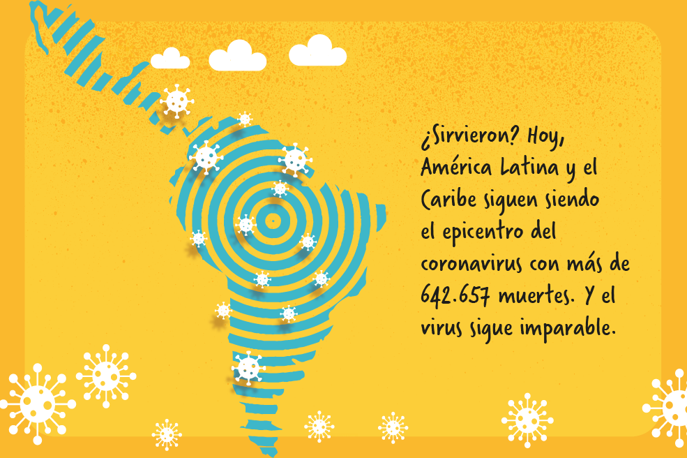 El mundo no es como lo pintan