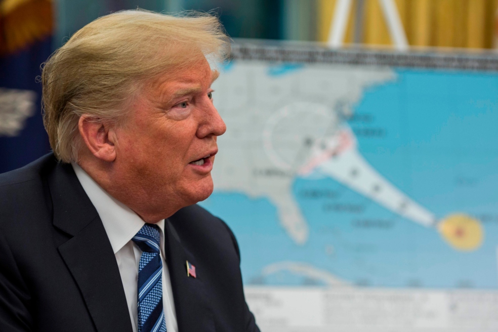 Trump vuelve a cuestionar a Colombia pero no la «descertifica»