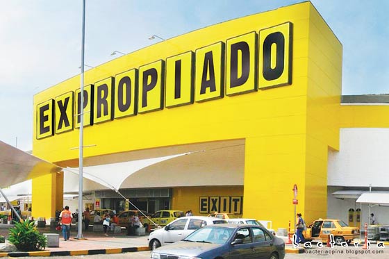 «Almacenes-ex…propiados»