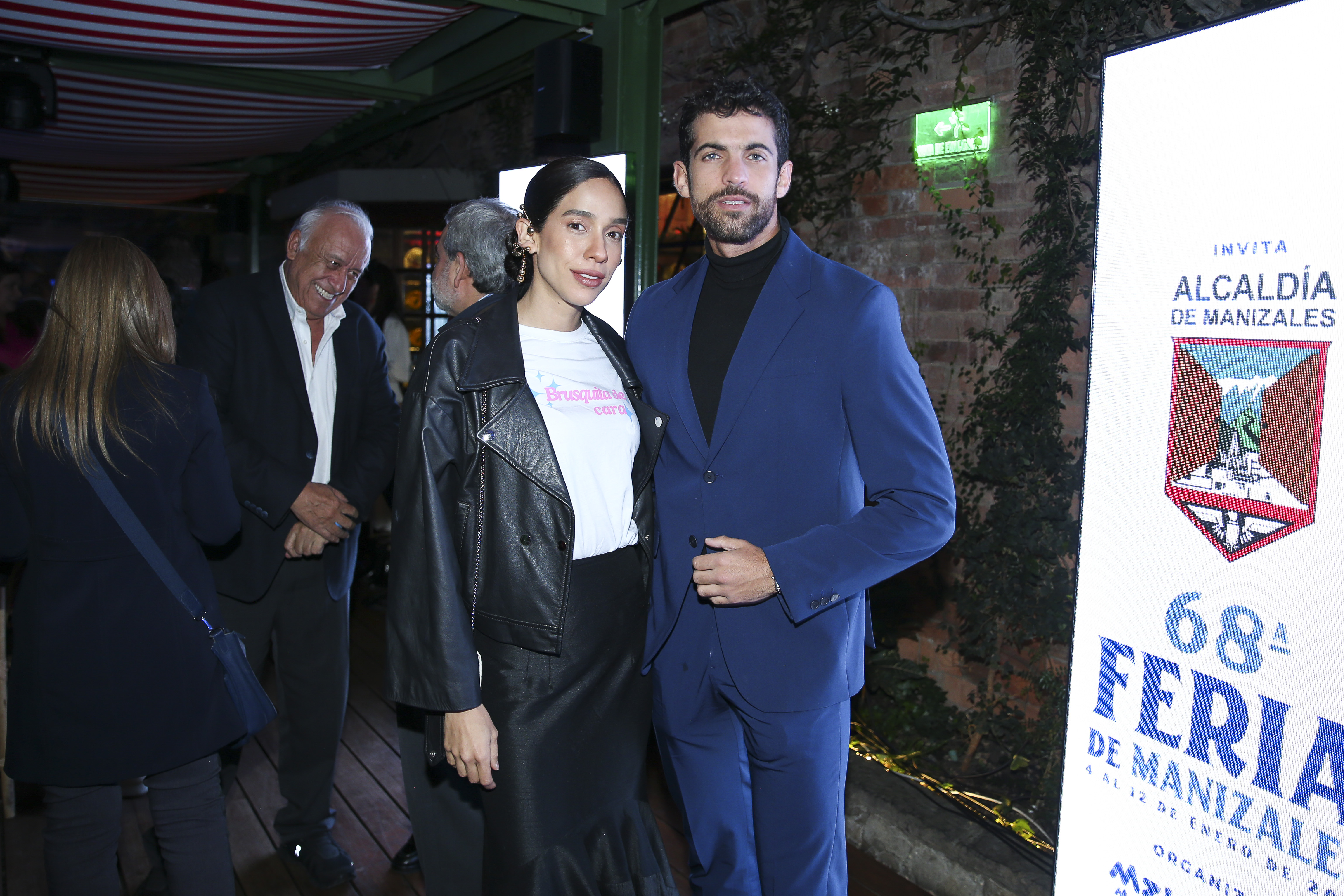 Maria del Rosario Barreto, Cristian Gamero