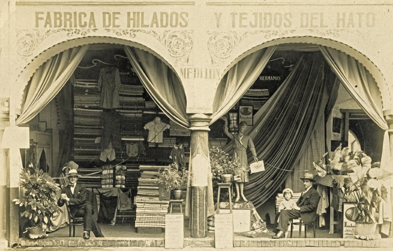 Fabricato: 100 años tejiendo su historia