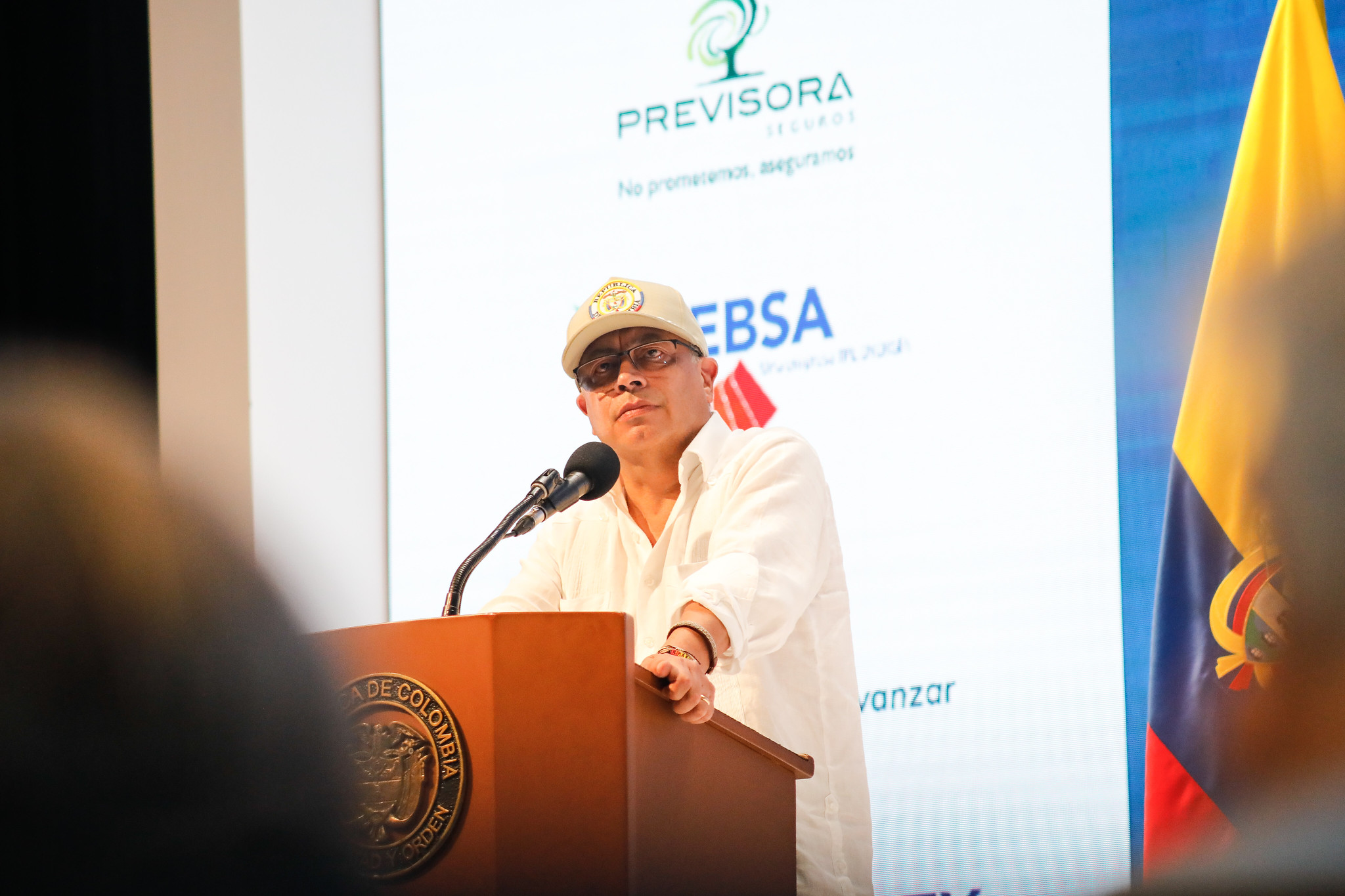 Petro habló de una tributaria en 2025, pero reconoció dificultades en el Congreso