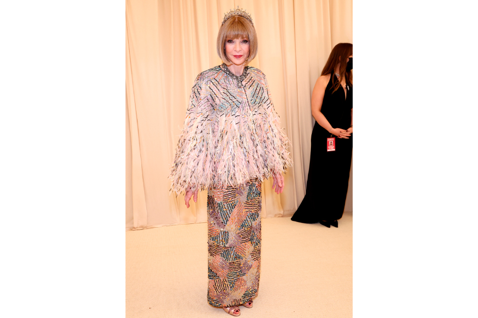 Fotos: J Balvin, Kim Kardashian, Vanessa Hudgens; los mejores vestidos de la MET Gala