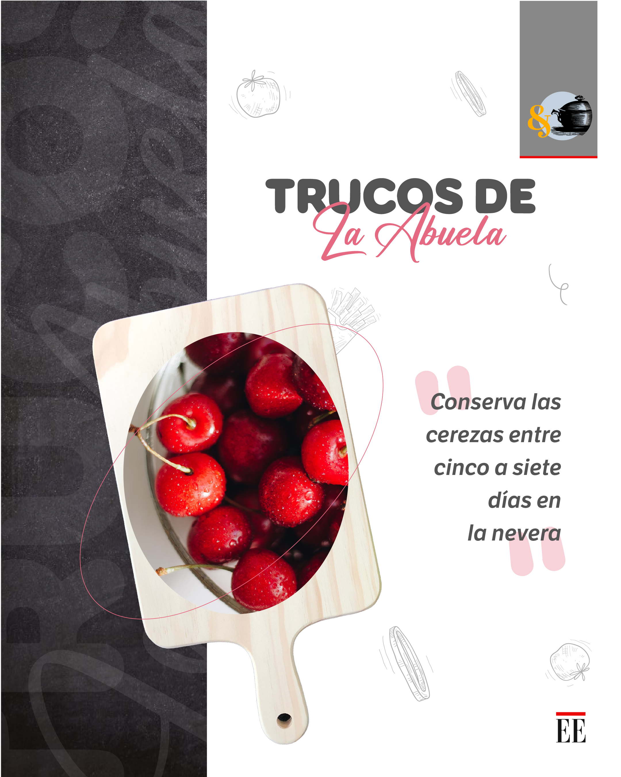 Trucos de la abuela