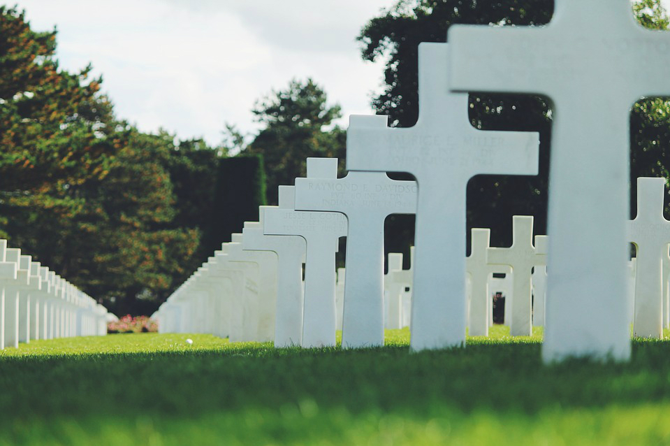 El curioso cementerio alemán que entierra cadáveres animales en vez de humanos