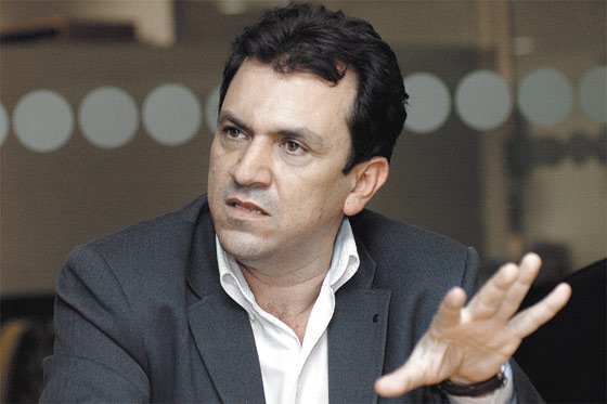 Alonso Salazar sería el nuevo presidente del Partido Verde