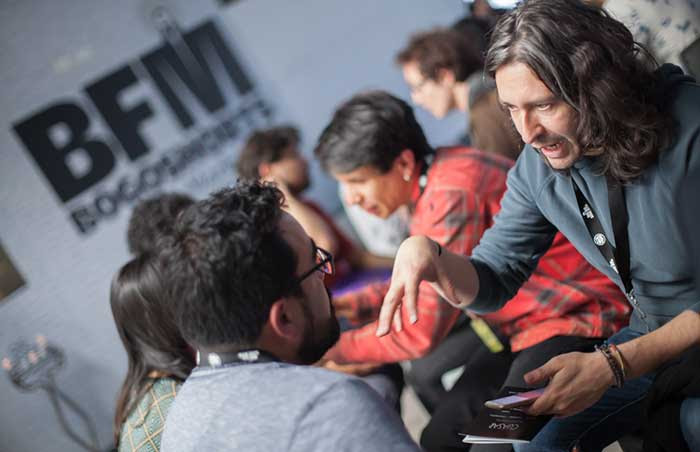 Mercado audiovisual de Bogoshorts abre convocatoria 2020
