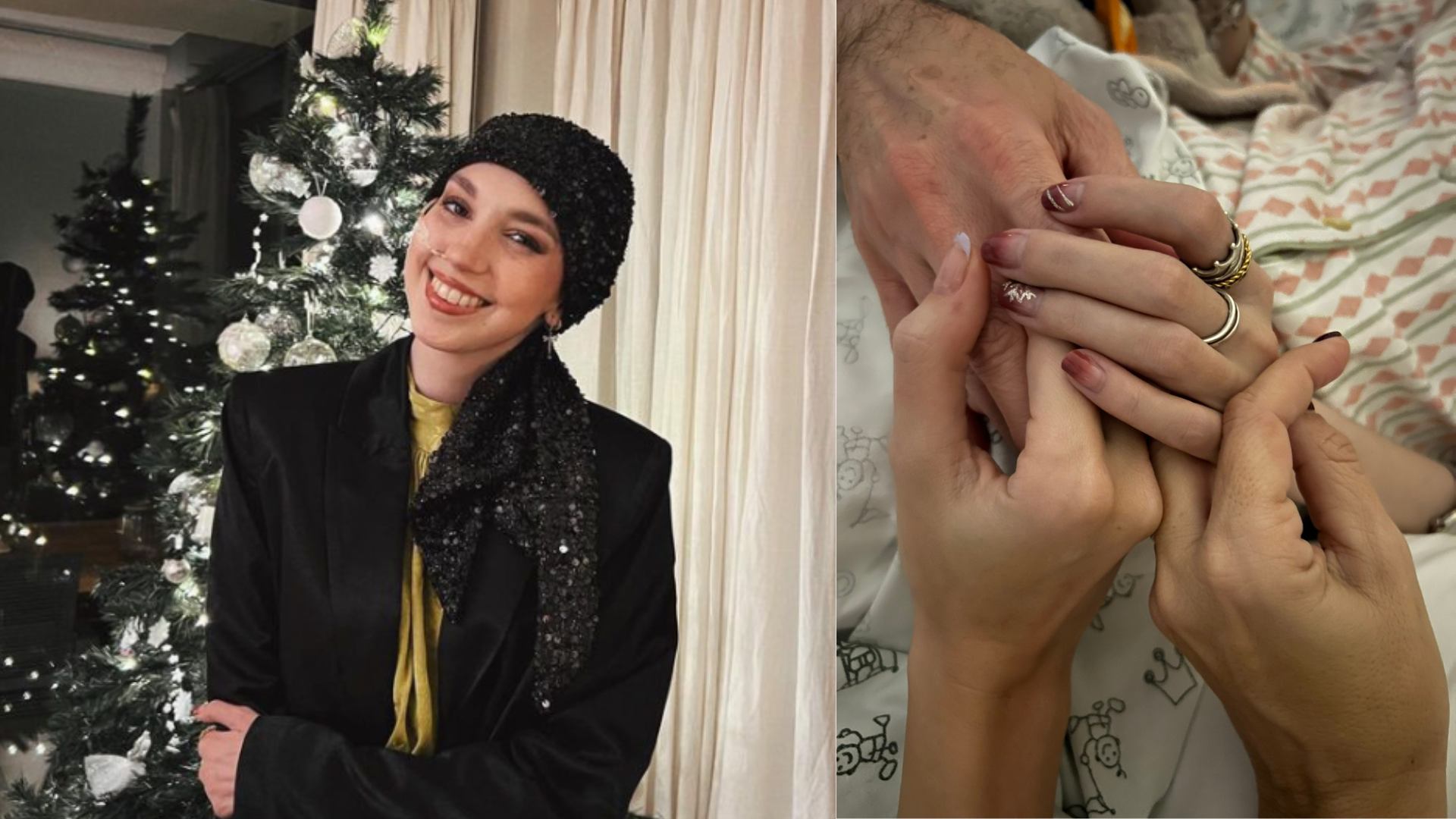 Falleció Elena Huelva, la influencer que sufría de sarcoma de Ewing