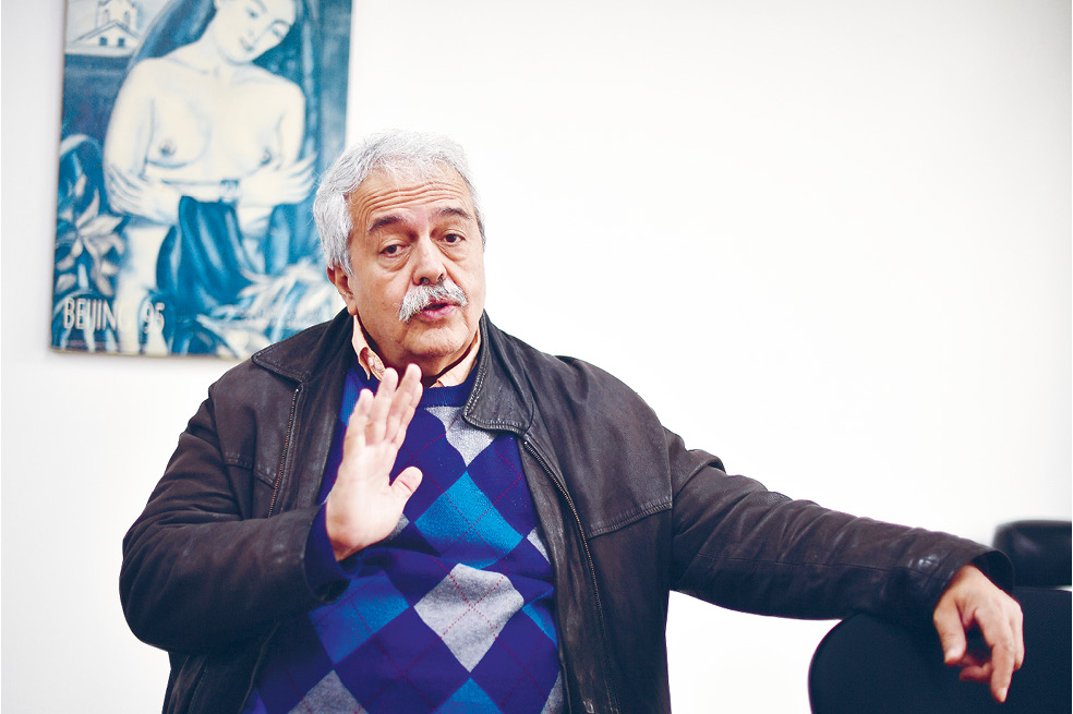 Francisco Gutiérrez Sanín: “Yo tomaría muy en serio los insultos y las amenazas”