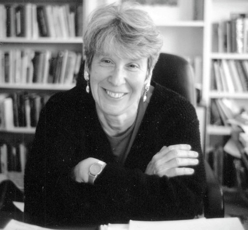 Joan Scott se especializó en historia francesa de los siglos XIX y XX. / Amherst.edu