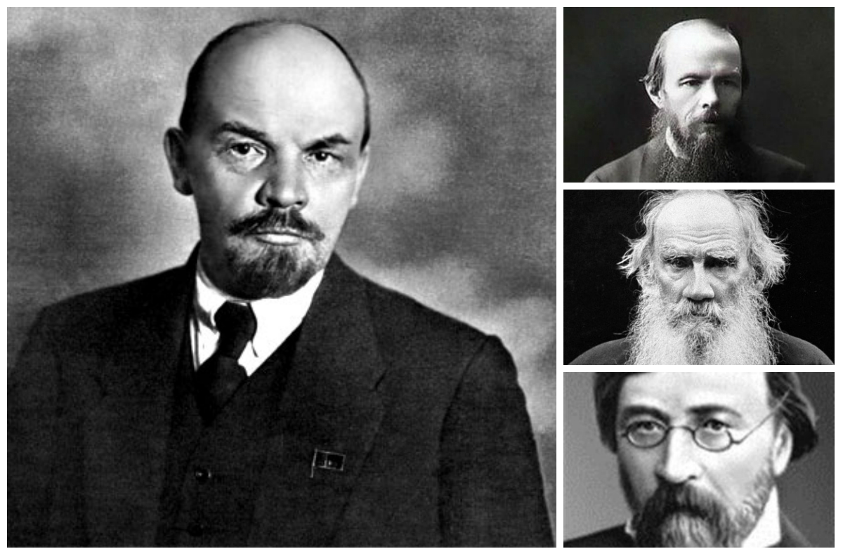Lenin y la Revolución rusa: letras de cambio
