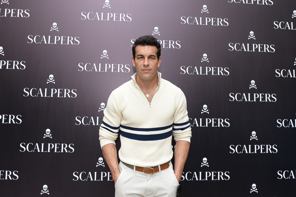 Mario Casas