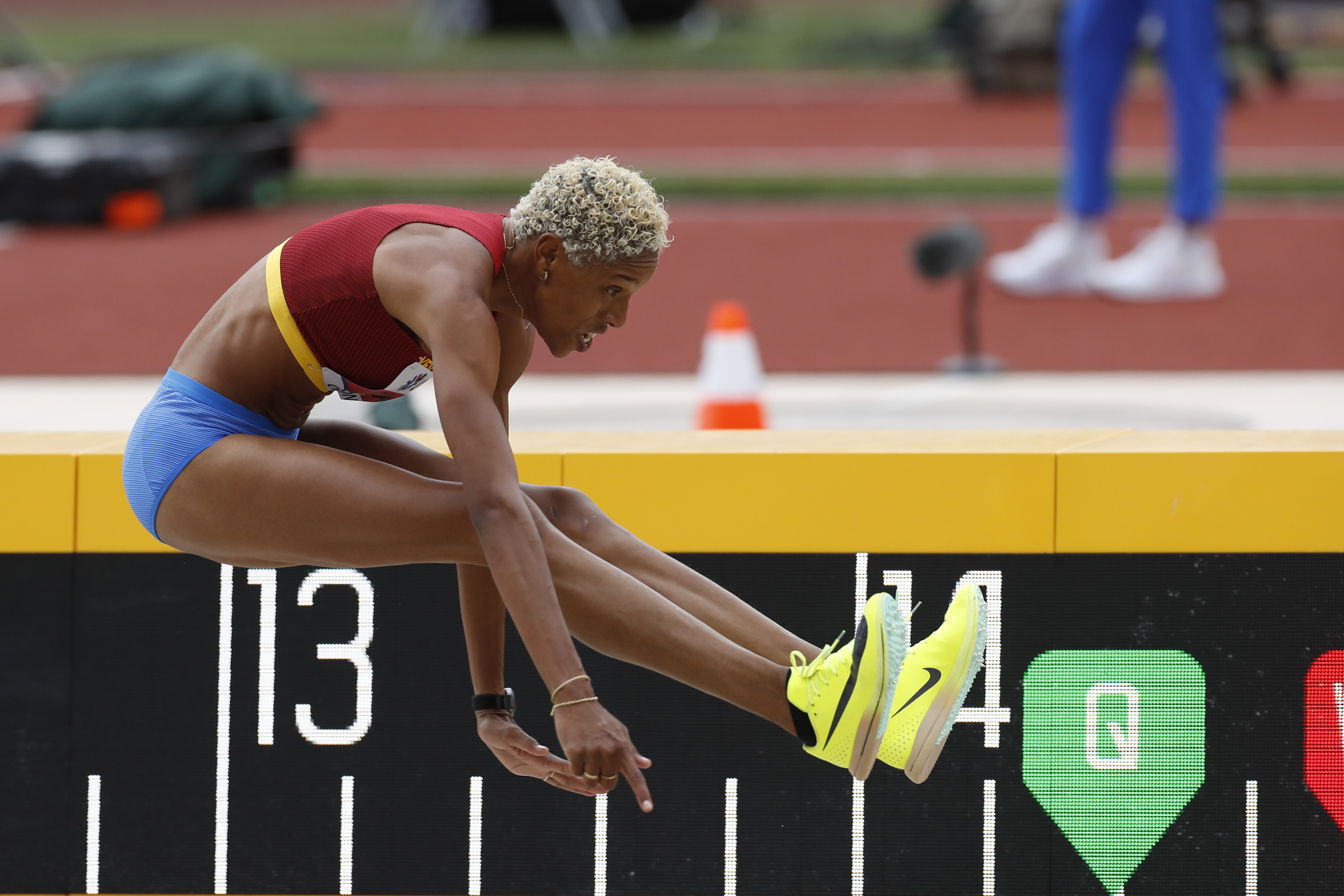 Segundo día de competencias en Mundial de Atletismo Eugene 2022
