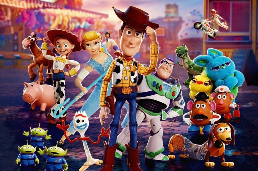 Woody, Buzz y la pandilla de «Toy Story» se llevan un tercer Óscar al baúl