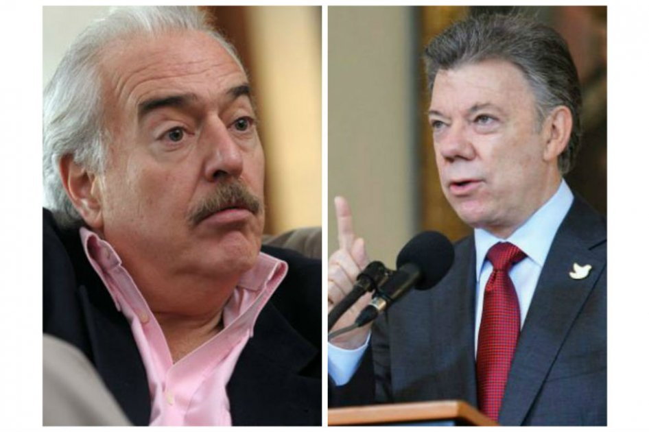 Pastrana a Santos: “su reelección y la Presidencia de Samper fueron compradas”