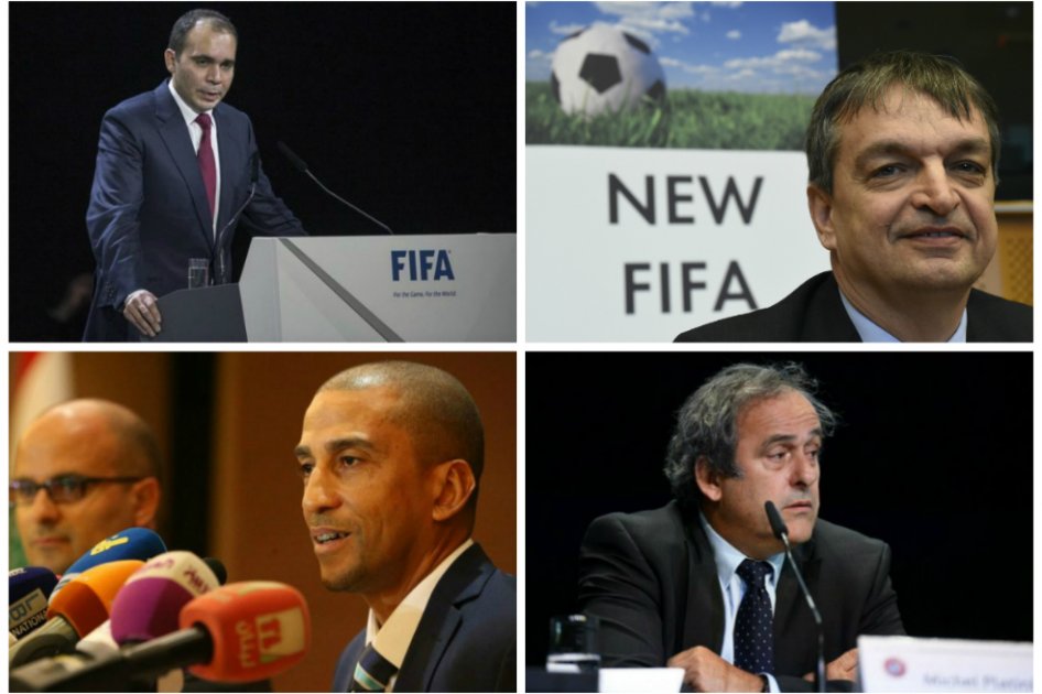 Una elección presidencial FIFA llena de suspenso