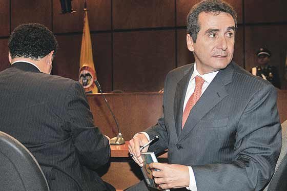 Consejo de Estado ordenó a Bernardo Moreno pagar COP 354 millones por las chuzadas del DAS