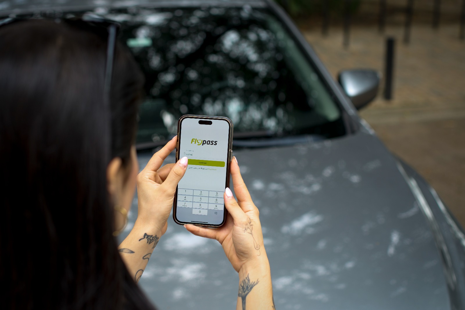 Flypass: pagos electrónicos sin membresías ni letras pequeñas