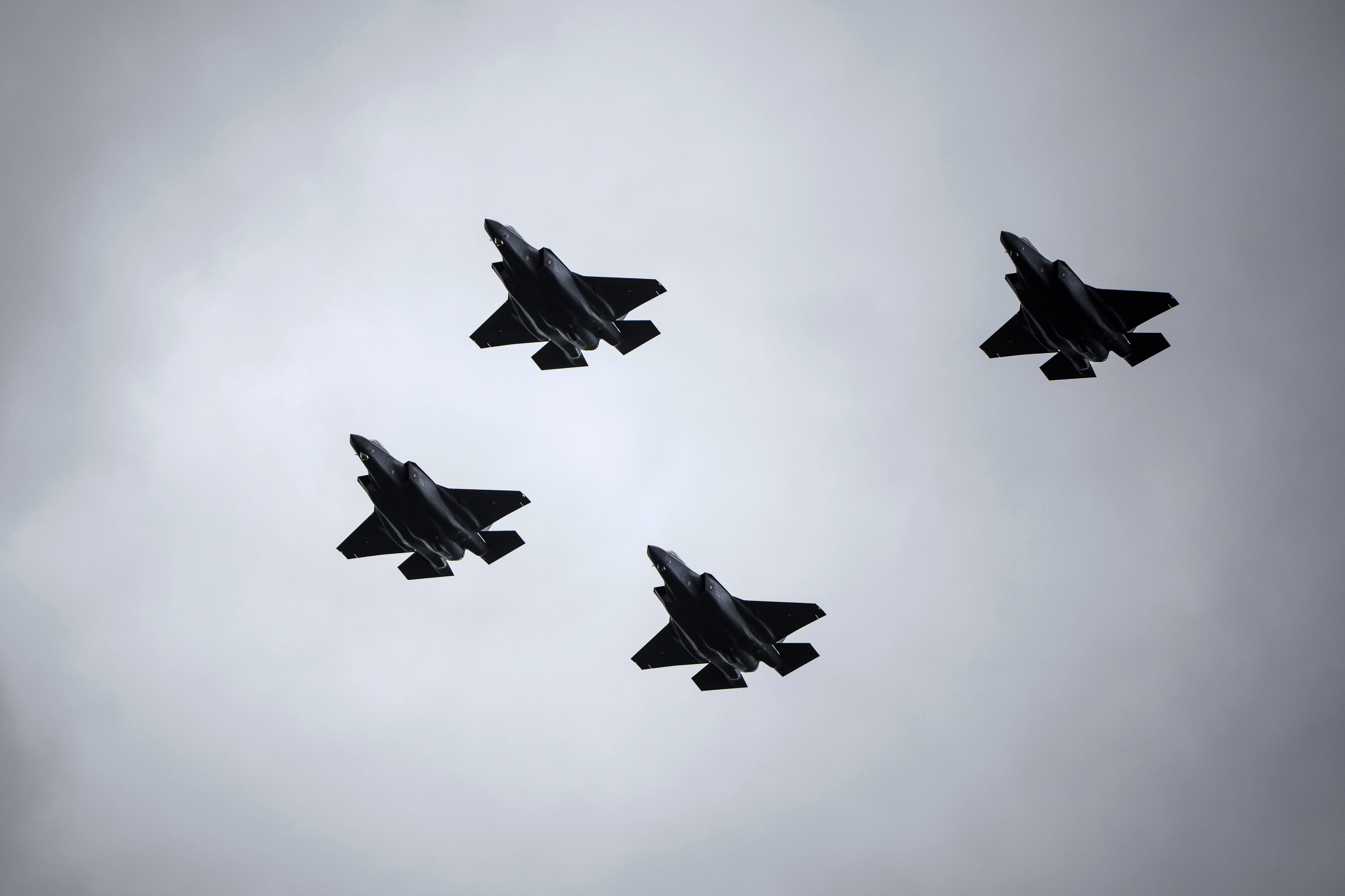 Lo que se sabe del F-35 que se le perdió a Estados Unidos, siguen buscándolo