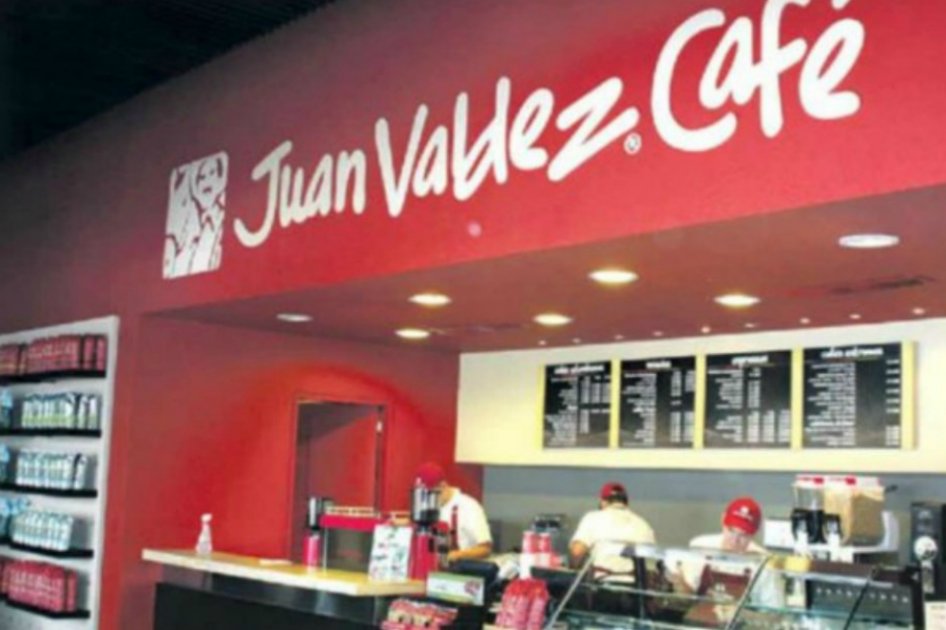 Juan Valdez llega a México con primeras seis tiendas