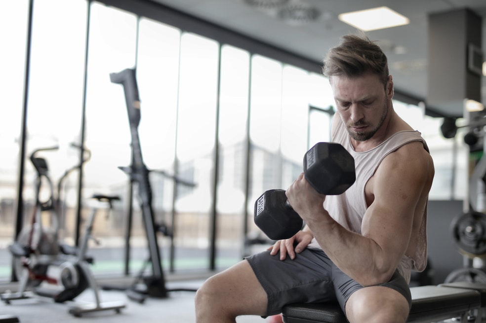 ¿Cuáles son los mejores ejercicios para ganar masa muscular?