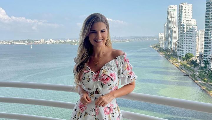 Rochi Stevenson, de Día a Día, recordó a su papá, quien murió en atraco: “Te amo”