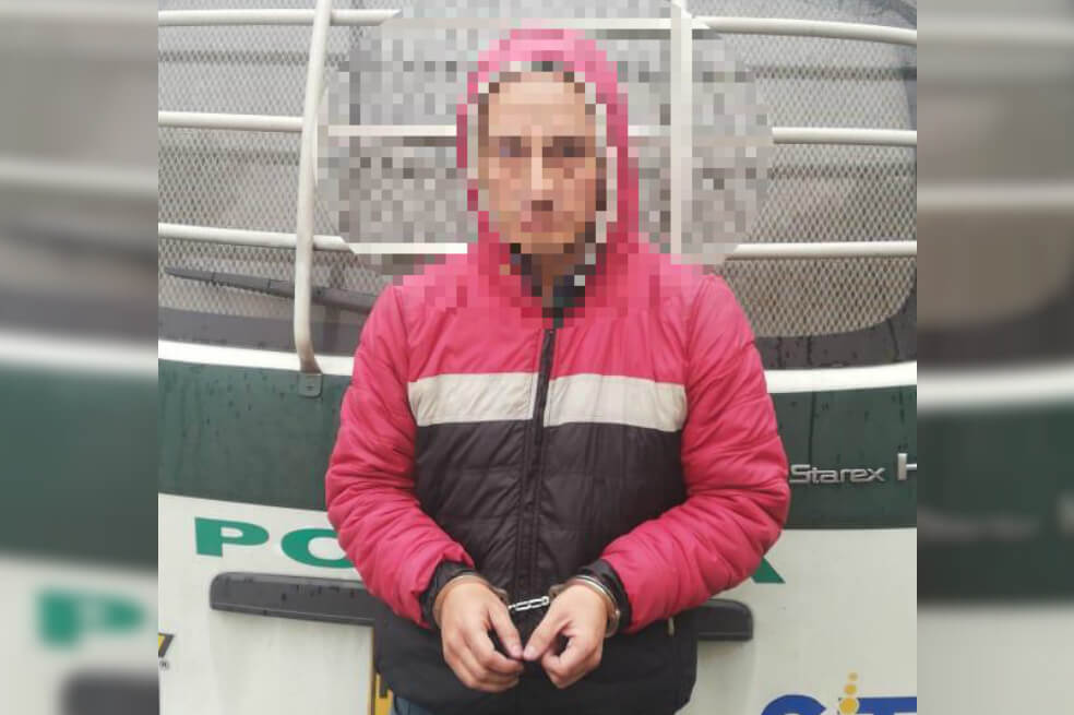 Capturan a un hombre en Transmilenio por tocar las partes íntimas de una pasajera
