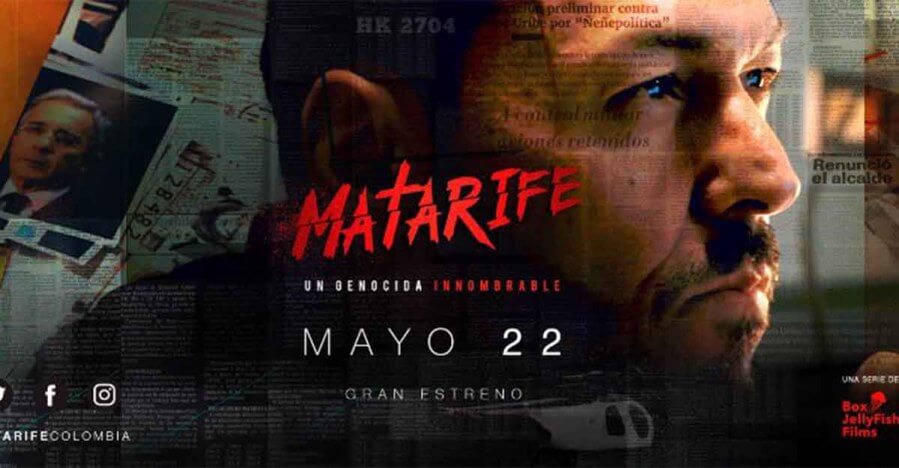 "Matarife" fue transmitida por primera vez en mayo de 2020. / Archivo