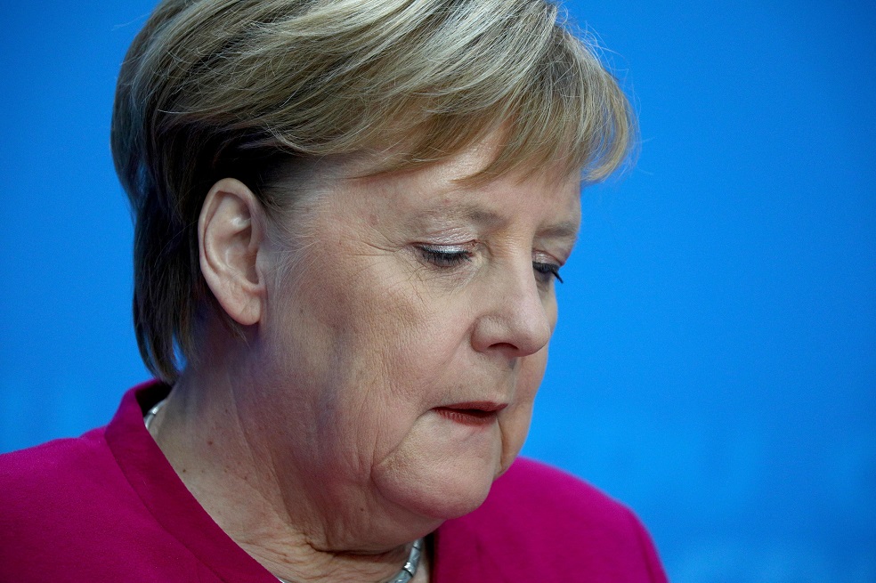 Merkel (cuatro veces canciller) no buscará su reelección para 2021