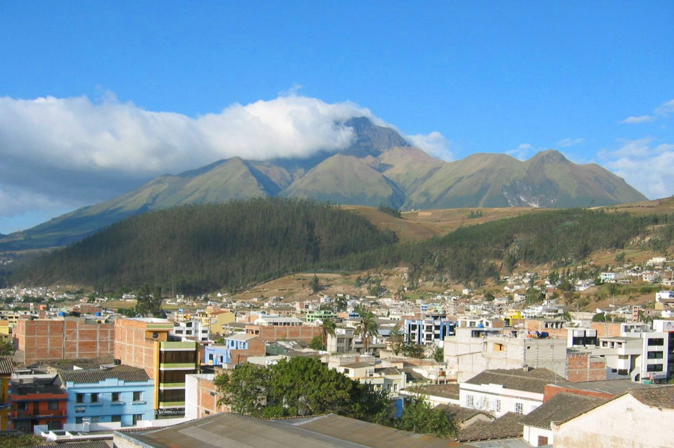 Otavalo, la puerta a Suramérica ancestral