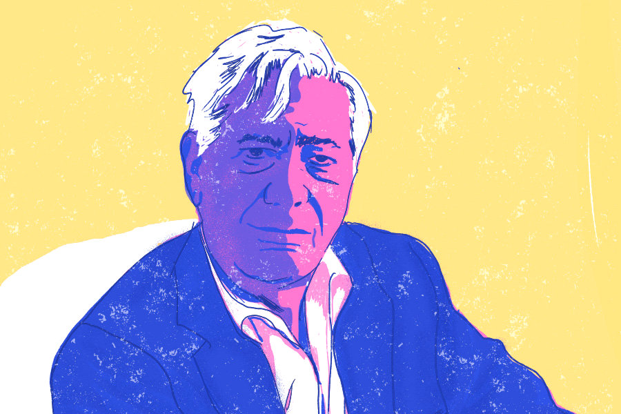 Los perfiles de Londoño: Vargas Llosa, el último afrancesado