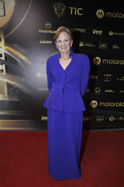 Judy Henríquez.
