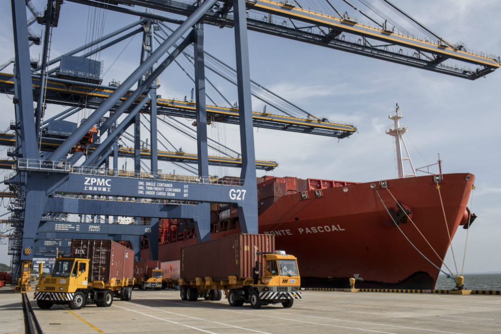 En abril de 2018 las exportaciones colombianas crecieron 38,5%