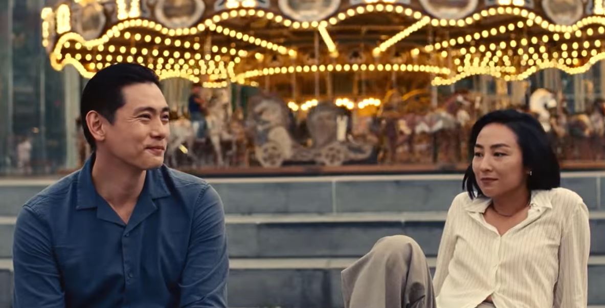 “Vidas pasadas”: ¿Dónde ver en Colombia la película dos veces nominada al Óscar?