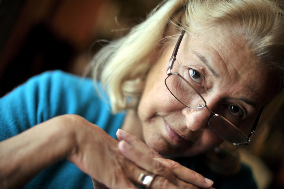 «Mi vida es mi oficio»