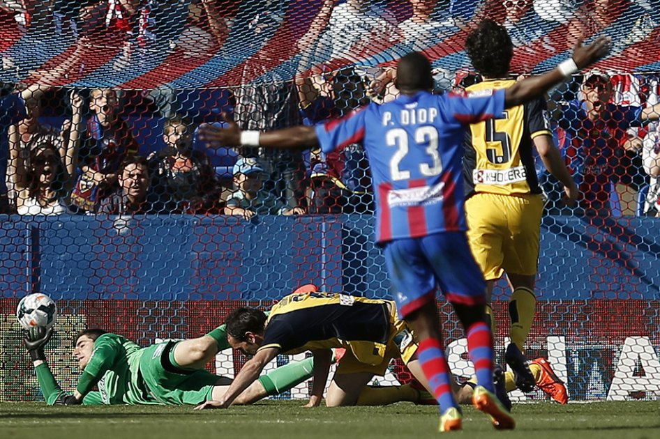 Nuevo episodio de racismo sacude el fútbol español