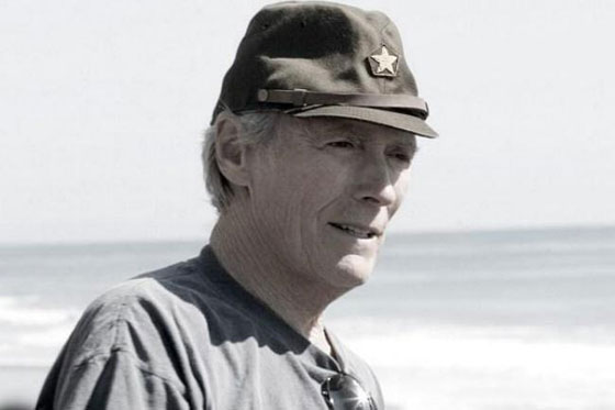 Clint Eastwood es la estrella de cine favorita en E.U