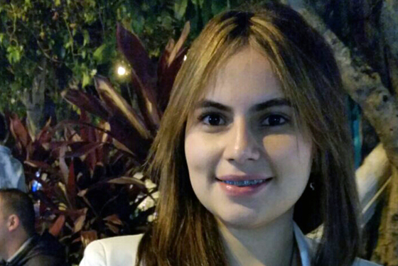 Mariana estudia para crear políticas públicas que favorezcan el campo