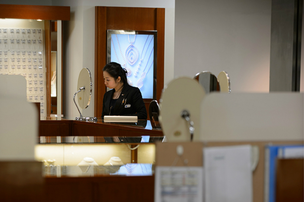 La inversión en joyas es una tradición en Japón. / Bloomberg
