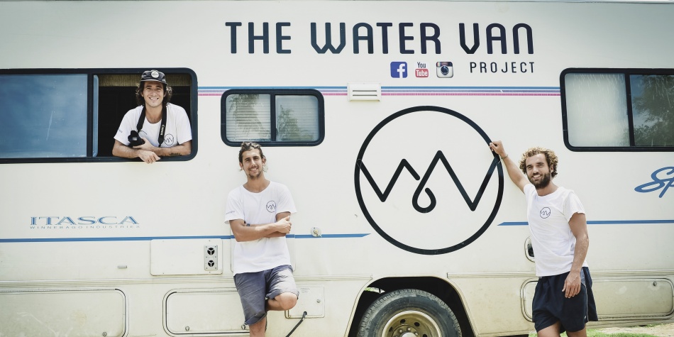 La banda del sorbo de agua