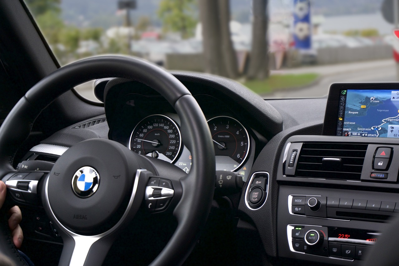 BMW llama a revisión a 323.700 vehículos por peligro de incendio